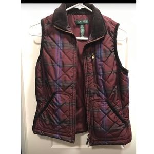 Ralph Lauren vest